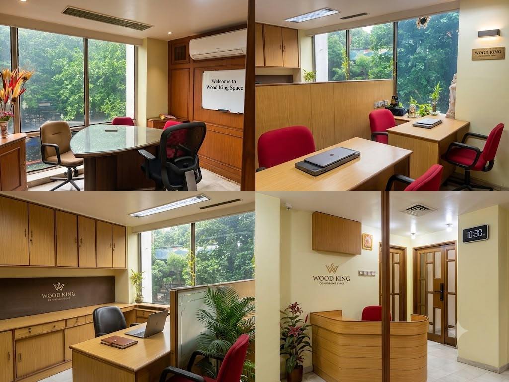 Calcutta AI Lab — Coworking Space
